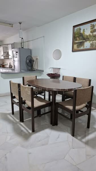 Rumah Teres 2 Tingkat untuk Dijual di SS18 (Subang Jaya) - Catherine Dorall - Dining Room - PropertyGuru.com.my