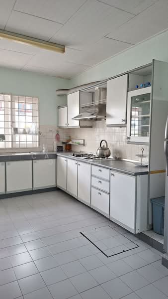 Rumah Teres 2 Tingkat untuk Dijual di SS18 (Subang Jaya) - Catherine Dorall - Kitchen - PropertyGuru.com.my