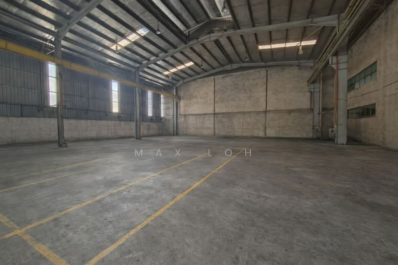 Kilang untuk Disewa di Taman Gembira (Tampoi) - Max Loh - Interior - PropertyGuru.com.my