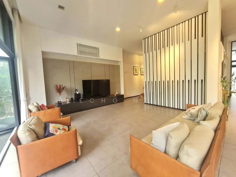 Terraced House for Sale in The Mansions (Desa Parkcity) - Echo Ng - Living Room - PropertyGuru.com.my
