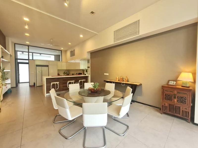 Terraced House for Sale in The Mansions (Desa Parkcity) - Echo Ng - Kitchen - PropertyGuru.com.my