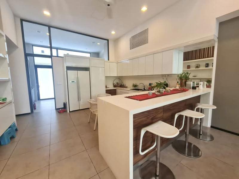 Terraced House for Sale in The Mansions (Desa Parkcity) - Echo Ng - Kitchen - PropertyGuru.com.my