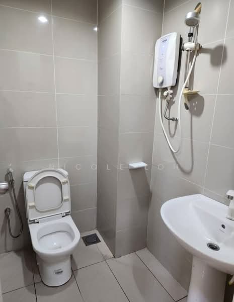 Servis Apartment untuk Disewa di The Scott Garden SOHO - Nicole Loh - Bathroom - PropertyGuru.com.my