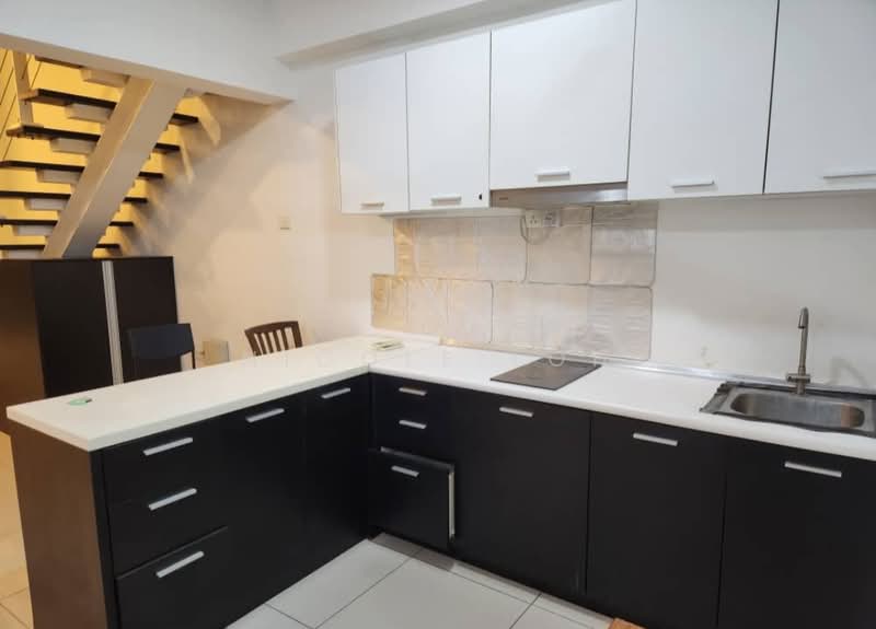 Servis Apartment untuk Disewa di The Scott Garden SOHO - Nicole Loh - Kitchen - PropertyGuru.com.my