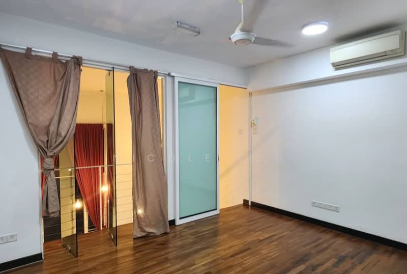 Servis Apartment untuk Disewa di The Scott Garden SOHO - Nicole Loh - Interior - PropertyGuru.com.my