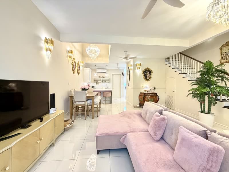 2-storey Terraced House for Sale in Eco Forest (Semenyih) - Nana Cheah - PropertyGuru.com.my