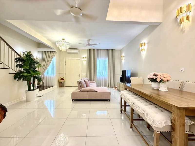 2-storey Terraced House for Sale in Eco Forest (Semenyih) - Nana Cheah - PropertyGuru.com.my