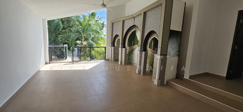 Bungalow for Rent in Taman Tunku (Bukit Tunku (Kenny Hills)) - Aida Mustaffa - Reception Foyer - PropertyGuru.com.my