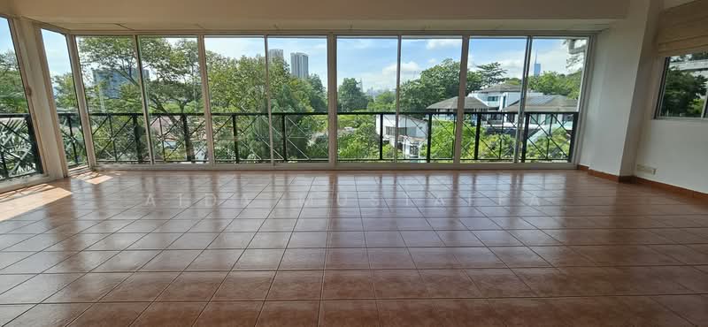 Bungalow for Rent in Taman Tunku (Bukit Tunku (Kenny Hills)) - Aida Mustaffa - Balcony - PropertyGuru.com.my