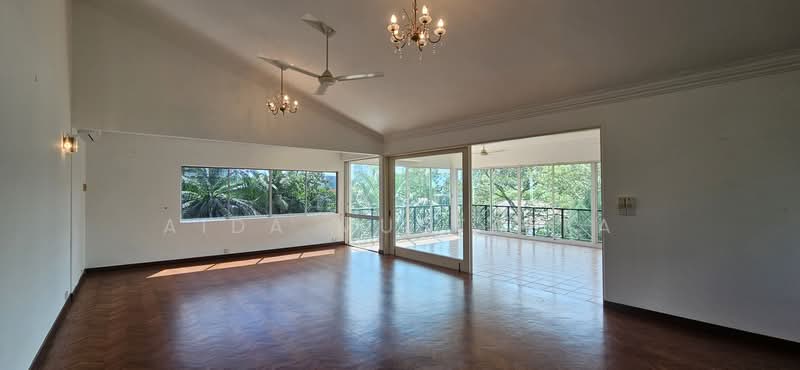 Bungalow for Rent in Taman Tunku (Bukit Tunku (Kenny Hills)) - Aida Mustaffa - Living Room - PropertyGuru.com.my