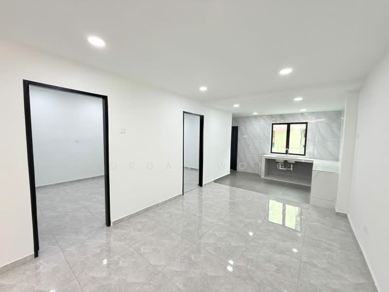 Rumah Teres 2 Tingkat untuk Dijual di Bandar Baru Permas Jaya (Permas Jaya) - Jordan Wong - Interior - PropertyGuru.com.my