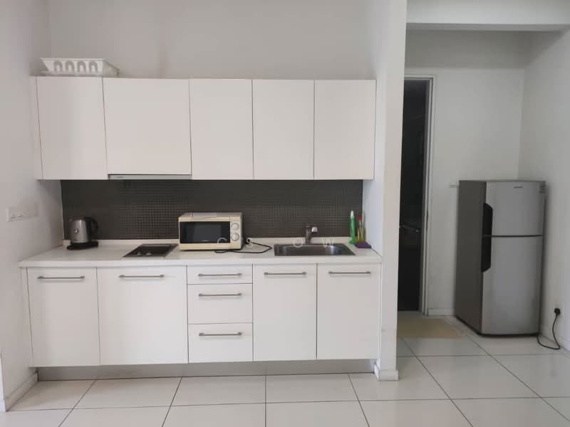 Servis Apartment untuk Disewa di Cascades Residency - CS OW - Kitchen - PropertyGuru.com.my