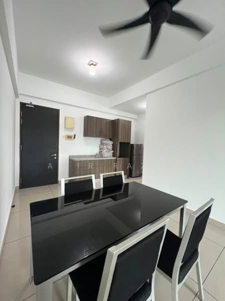 Service Residence for Rent at D'Inspire Residence (Inspira Bestari) - Amir Raziq - Dining Room - PropertyGuru.com.my