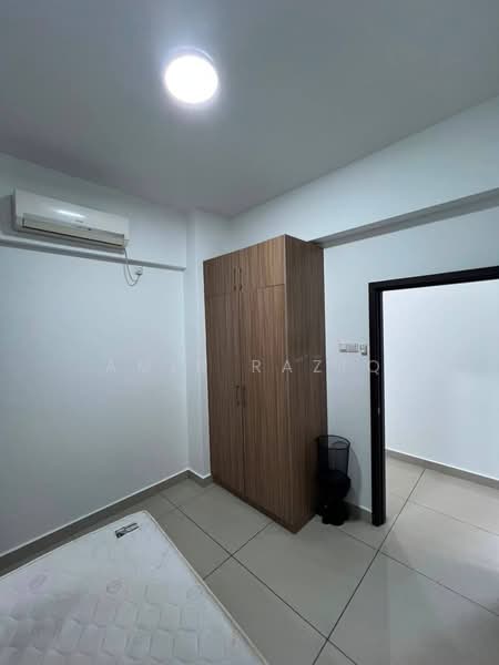 Service Residence for Rent at D'Inspire Residence (Inspira Bestari) - Amir Raziq - Bedroom - PropertyGuru.com.my