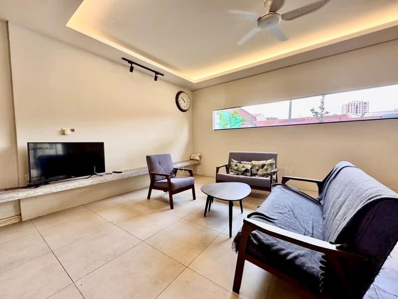 Rumah Teres 1 Tingkat untuk Disewa di Jelutong (Penang) - Lee Xue Chen - Living Room - PropertyGuru.com.my