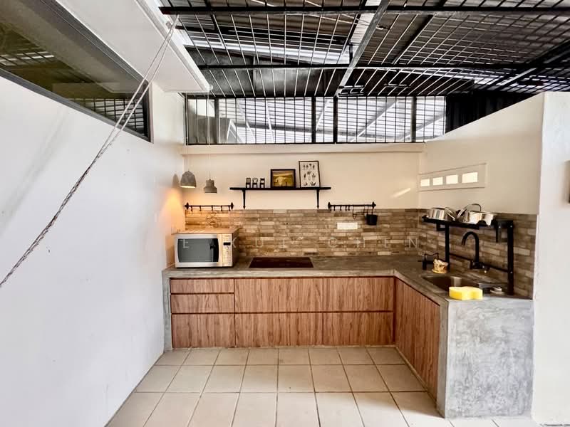 Rumah Teres 1 Tingkat untuk Disewa di Jelutong (Penang) - Lee Xue Chen - Kitchen - PropertyGuru.com.my