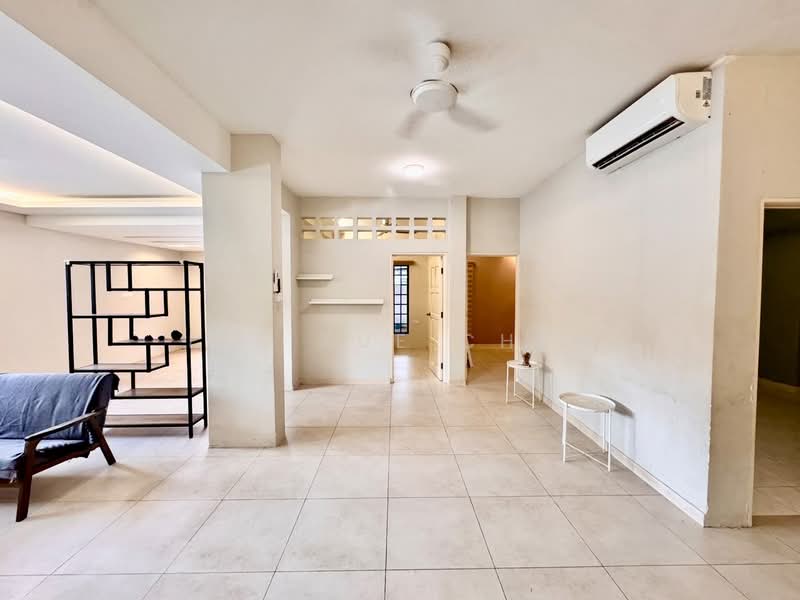 Rumah Teres 1 Tingkat untuk Disewa di Jelutong (Penang) - Lee Xue Chen - Living Room - PropertyGuru.com.my