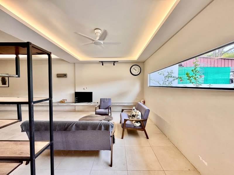 Rumah Teres 1 Tingkat untuk Disewa di Jelutong (Penang) - Lee Xue Chen - Living Room - PropertyGuru.com.my