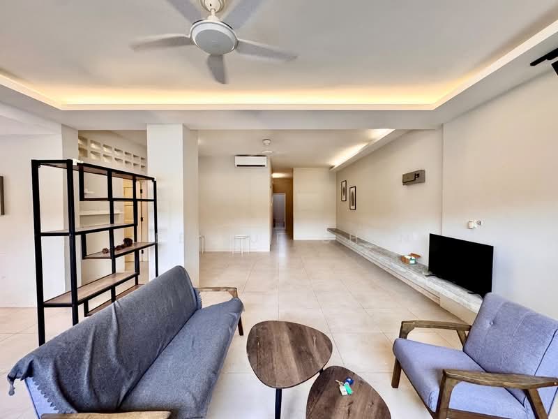 Rumah Teres 1 Tingkat untuk Disewa di Jelutong (Penang) - Lee Xue Chen - Living Room - PropertyGuru.com.my