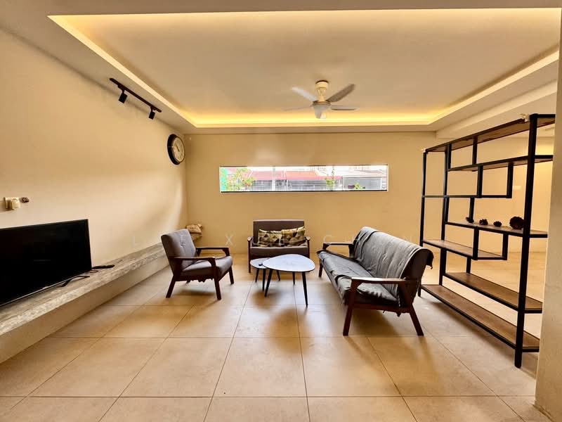 Rumah Teres 1 Tingkat untuk Disewa di Jelutong (Penang) - Lee Xue Chen - Living Room - PropertyGuru.com.my