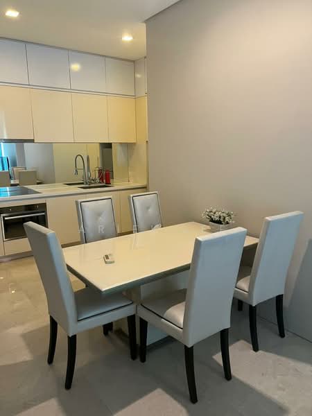 Service Residence for Rent at Vipod Residence - Ariel Lee - Dining Room - PropertyGuru.com.my