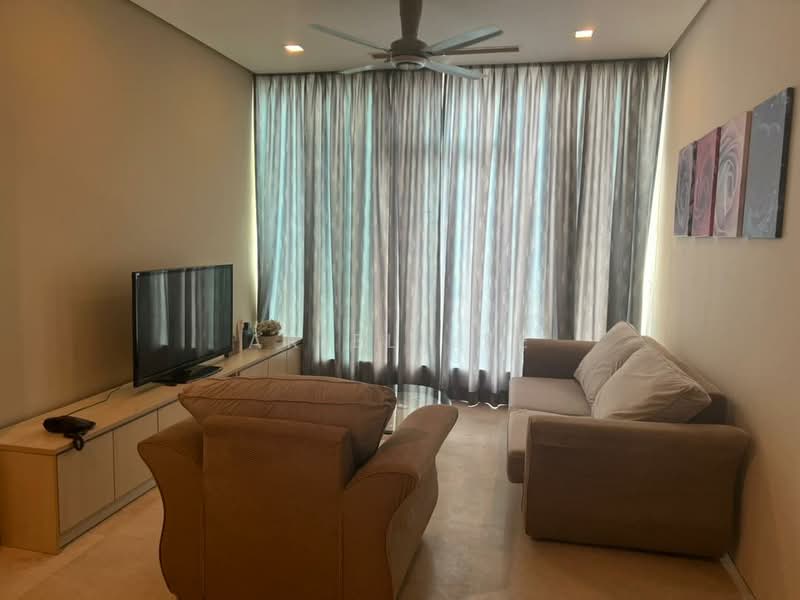 Service Residence for Rent at Vipod Residence - Ariel Lee - Living Room - PropertyGuru.com.my