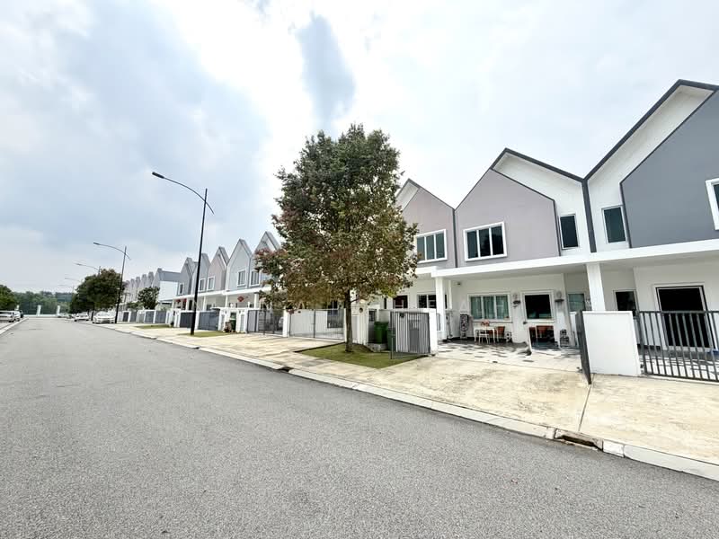 2-storey Terraced House for Sale in Eco Forest (Semenyih) - Nana Cheah - PropertyGuru.com.my