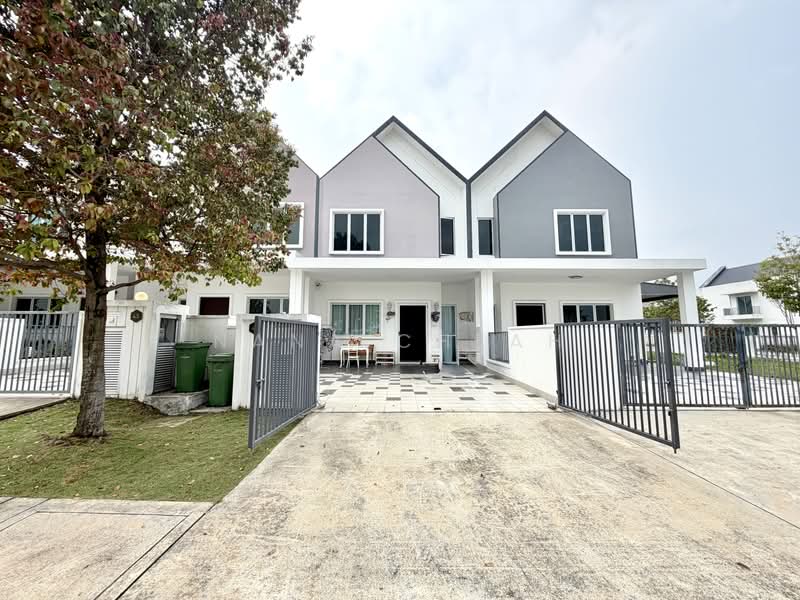 2-storey Terraced House for Sale in Eco Forest (Semenyih) - Nana Cheah - PropertyGuru.com.my