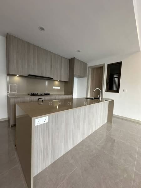 Kondominium untuk Disewa di Park Place - Echo Ng - Kitchen - PropertyGuru.com.my