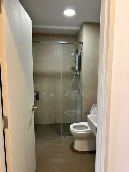 Kondominium untuk Disewa di Kuchai Sentral - Koh Chee - Bathroom - PropertyGuru.com.my