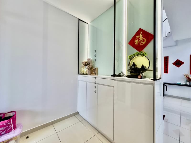Semi-Detached House for Sale in Eco Ardence (Setia Alam) - CY Chan Yew Sing - Entrance - PropertyGuru.com.my