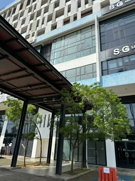Shop / Office for Rent in CBD Perdana (Cyberjaya) - CK Law - Exterior - PropertyGuru.com.my