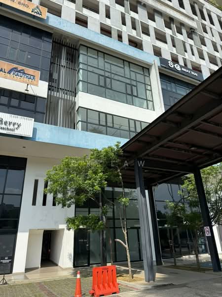 Shop / Office for Rent in CBD Perdana (Cyberjaya) - CK Law - Exterior - PropertyGuru.com.my