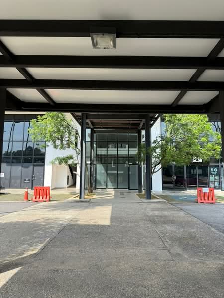 Shop / Office for Rent in CBD Perdana (Cyberjaya) - CK Law - Exterior - PropertyGuru.com.my