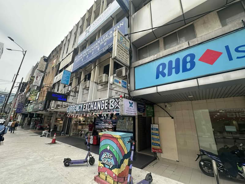Kedai untuk Disewa di Bukit Bintang (KL City Centre) - Yang . - PropertyGuru.com.my