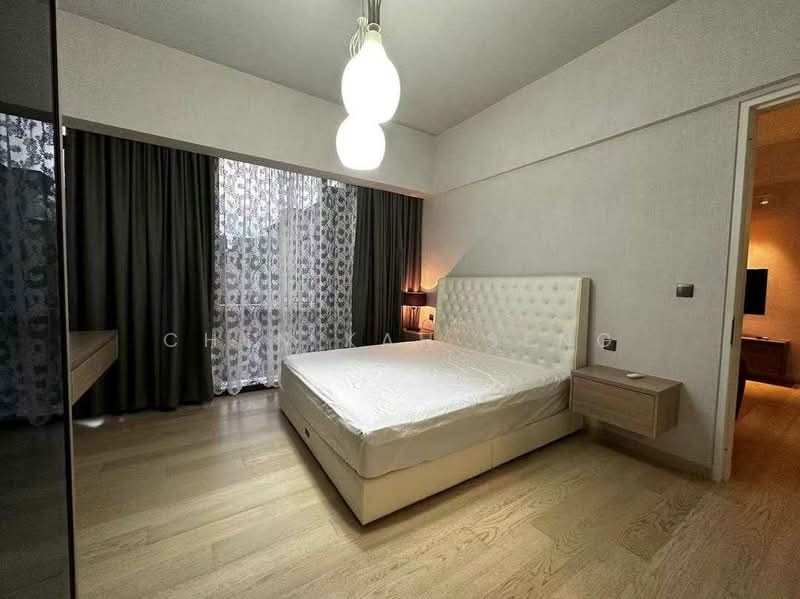 Servis Apartment untuk Disewa di Star Residences One - Chen Kah Seng - Bedroom - PropertyGuru.com.my