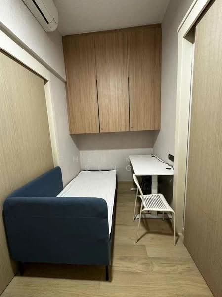 Servis Apartment untuk Disewa di Star Residences One - Chen Kah Seng - Bedroom - PropertyGuru.com.my