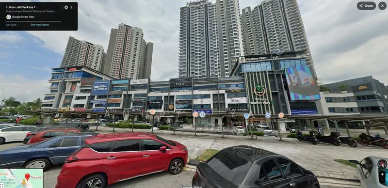 Kedai / Pejabat untuk Dijual di Bukit Jalil (Kuala Lumpur) - Andrew Yap - Exterior - PropertyGuru.com.my