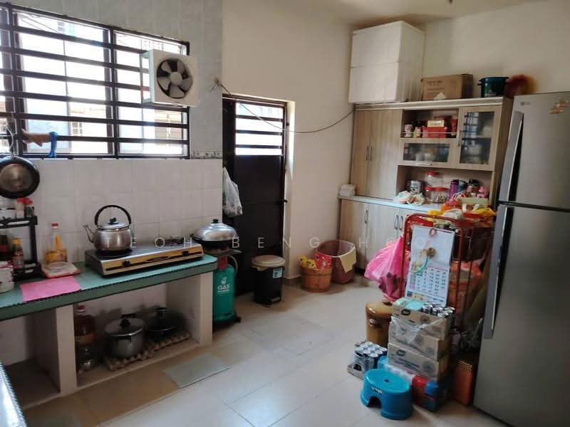 Rumah Teres 2-Tingkat untuk Dijual di Bercham (Ipoh) - Oscar Teoh - Kitchen - PropertyGuru.com.my