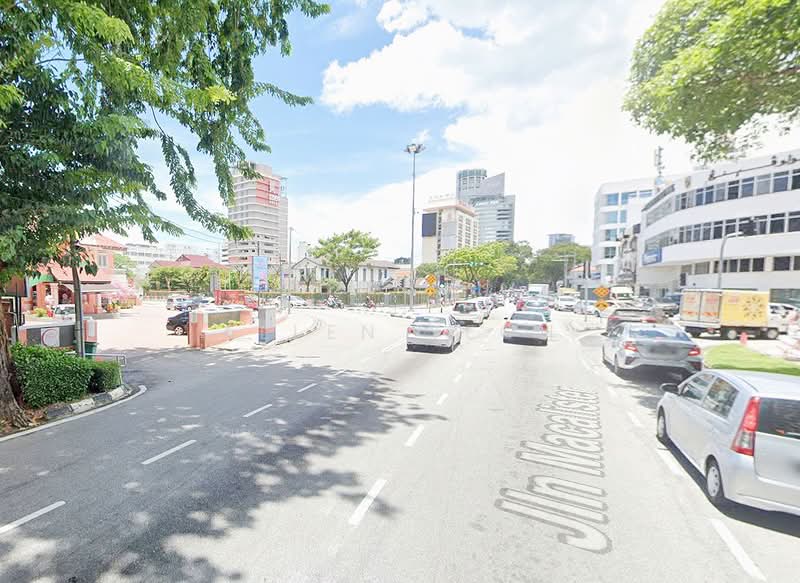 Kondominium untuk Dijual di 22 Macalisterz - Allen Yeoh - Exterior - PropertyGuru.com.my
