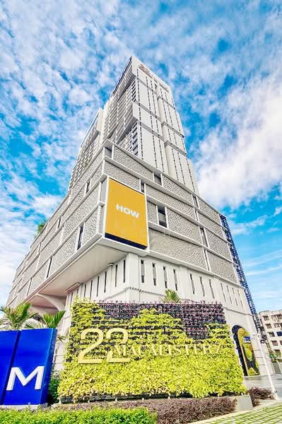 Kondominium untuk Dijual di 22 Macalisterz - Allen Yeoh - Exterior - PropertyGuru.com.my