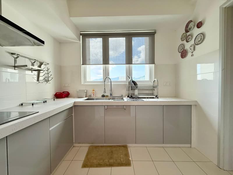 Kondominium untuk Disewa di Platino Condominium - Lee Xue Chen - Kitchen - PropertyGuru.com.my