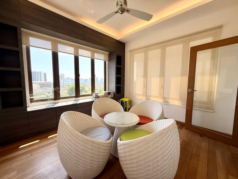 Kondominium untuk Disewa di Platino Condominium - Lee Xue Chen - View - PropertyGuru.com.my