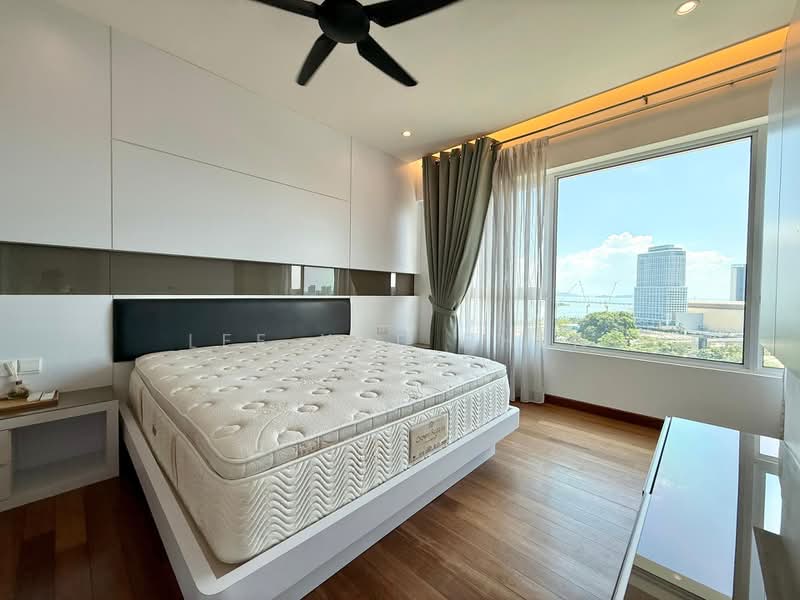 Kondominium untuk Disewa di Platino Condominium - Lee Xue Chen - Bedroom - PropertyGuru.com.my