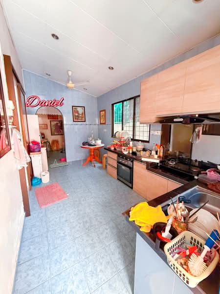 Rumah Teres 2 Tingkat untuk Dijual di Taman Desa Palma (Bukit Mertajam) - Daniel Kang - Kitchen - PropertyGuru.com.my