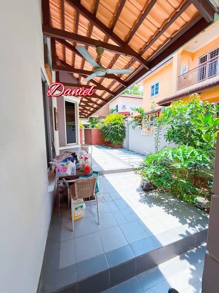 Rumah Teres 2 Tingkat untuk Dijual di Taman Desa Palma (Bukit Mertajam) - Daniel Kang - Exterior - PropertyGuru.com.my