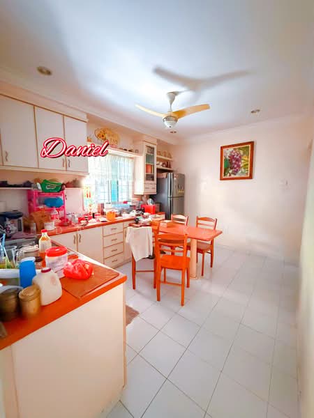 Rumah Teres 2 Tingkat untuk Dijual di Taman Desa Palma (Bukit Mertajam) - Daniel Kang - Kitchen - PropertyGuru.com.my