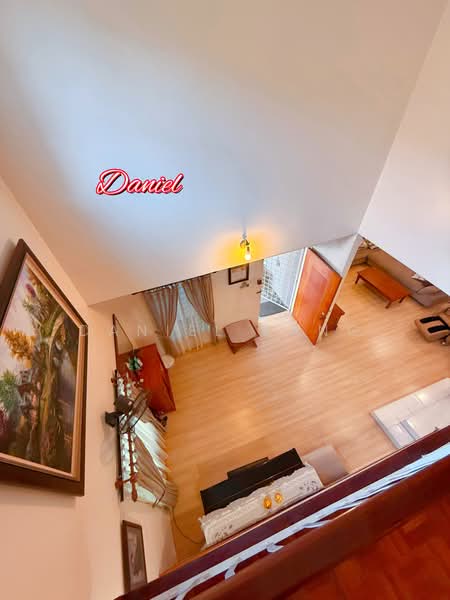 Rumah Teres 2 Tingkat untuk Dijual di Taman Desa Palma (Bukit Mertajam) - Daniel Kang - Living Room - PropertyGuru.com.my