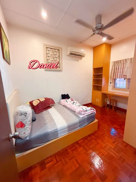 Rumah Teres 2 Tingkat untuk Dijual di Taman Desa Palma (Bukit Mertajam) - Daniel Kang - Bedroom - PropertyGuru.com.my