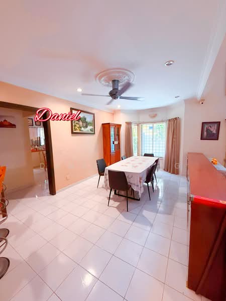 Rumah Teres 2 Tingkat untuk Dijual di Taman Desa Palma (Bukit Mertajam) - Daniel Kang - Dining Room - PropertyGuru.com.my